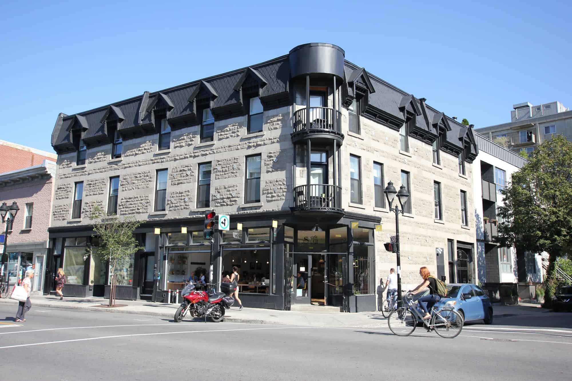 Ontario immeuble rénovation Montréal parc immobilier