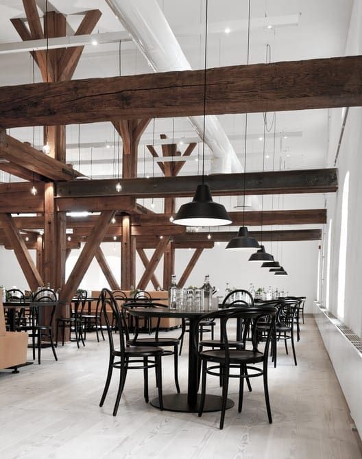 Espaces de travail collaboratifs design industrial