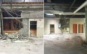travaux renovation commerciale montreal