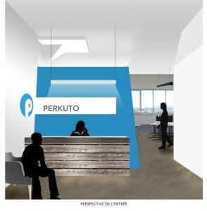 bureaux perkuto montreal
