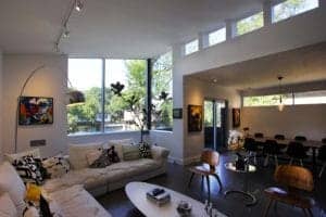 Rénovation Circle Road