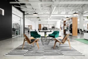 Tribal - Bureau - Réalisations Projets immobiliers A+