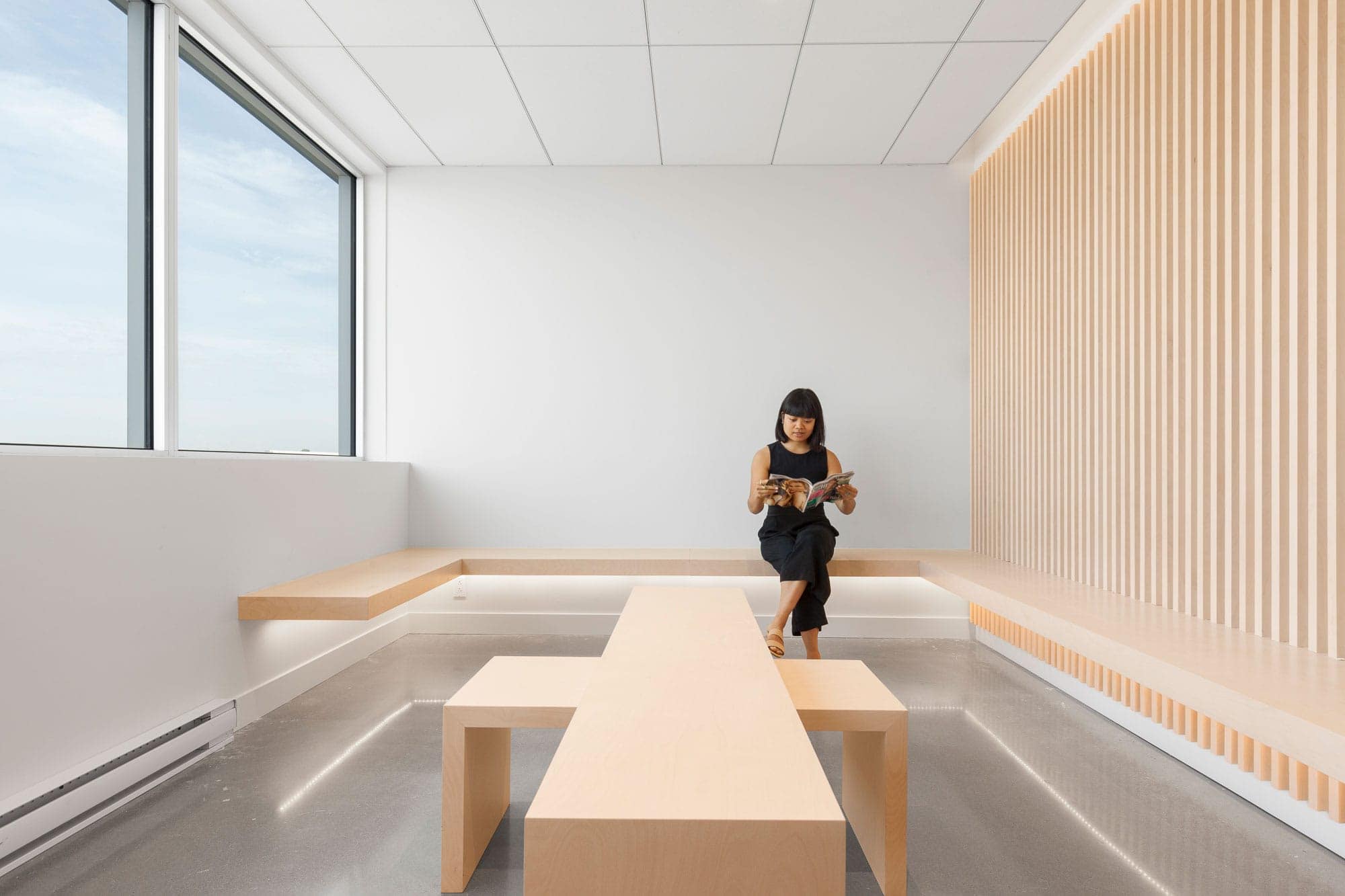 Construction clinique dentaire sur la rive sud de montréal