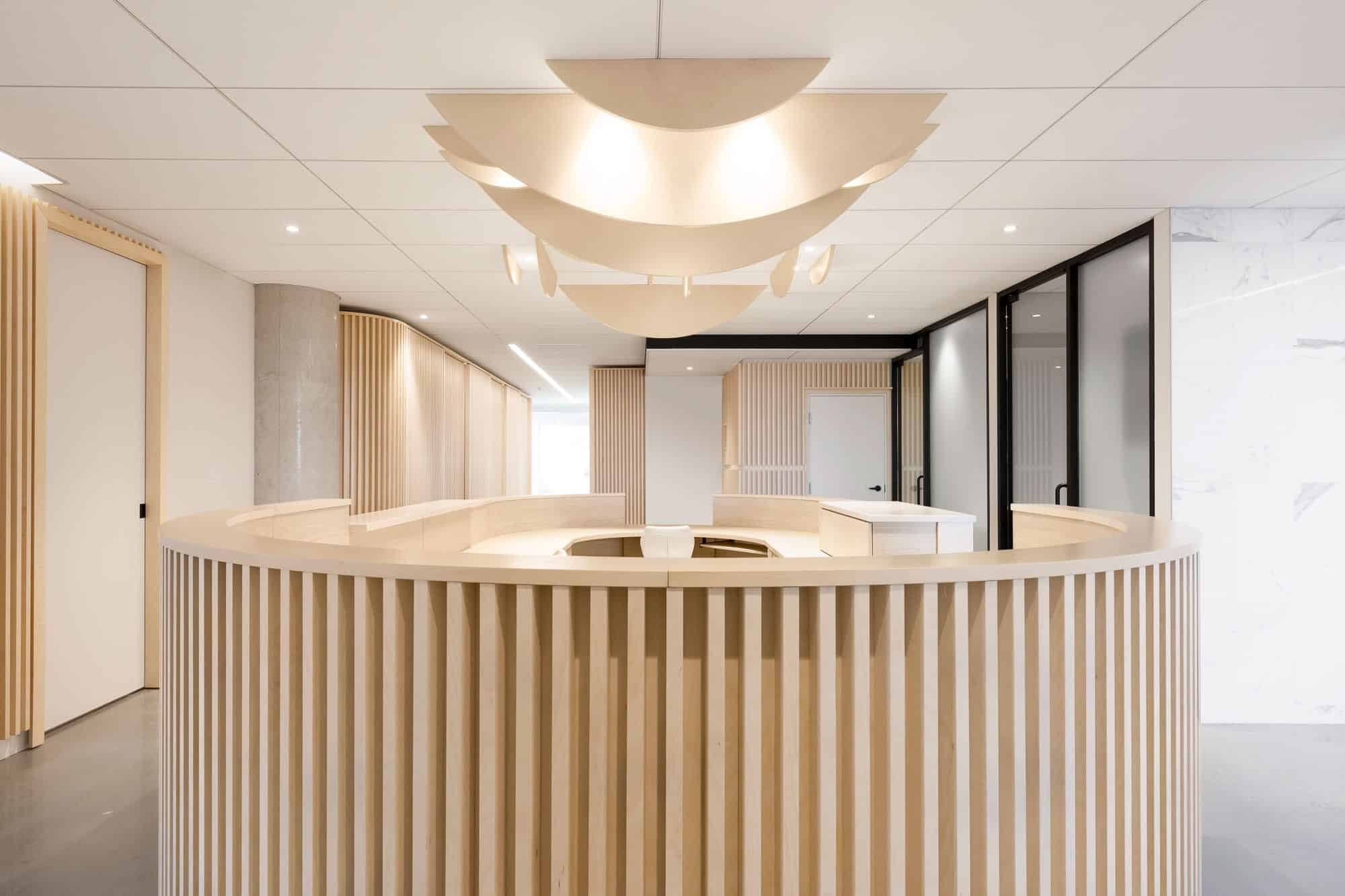 Construction clinique dentaire