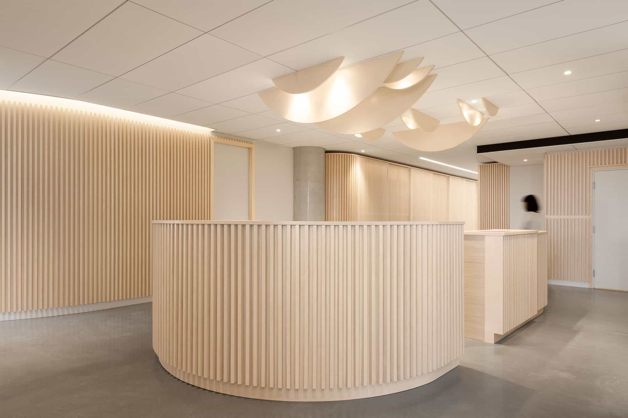 Construction clinique dentaire