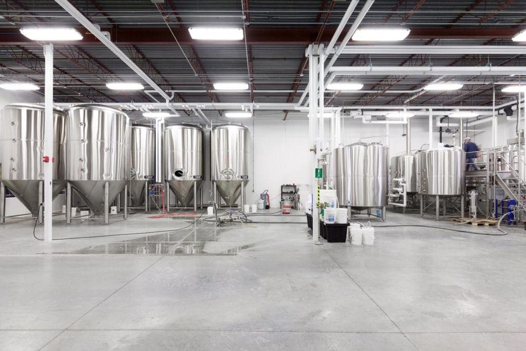 Brasserie New Deals - Industriel - Réalisations Projets immobiliers A+
