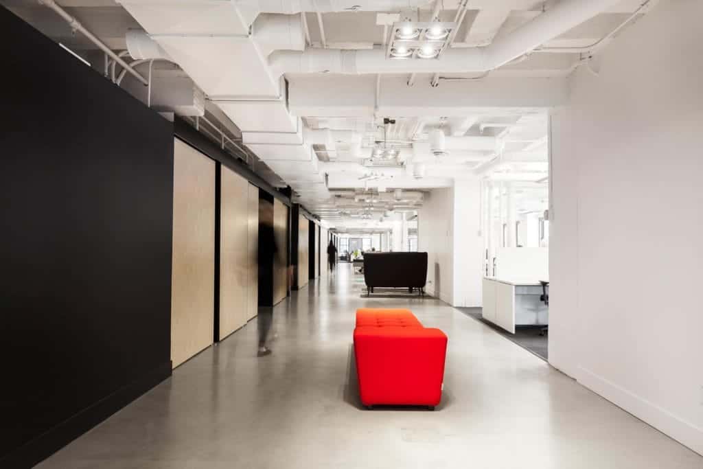 Havas - Bureau - Réalisations Projets immobiliers A+