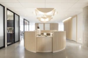 Clinique GO Orthodontistes - Médical - Réalisations Projets immobiliers A+