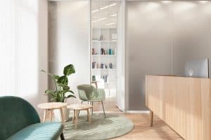Clinique Ora - Médical - Réalisations Projets immobiliers A+