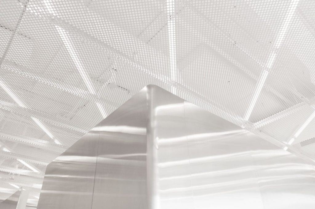 Construction d'une clinique à Montréal