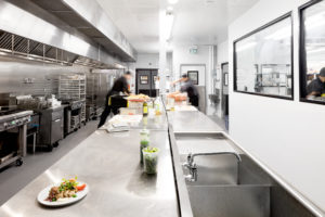 Bernard & Fils Traiteurs - Industriel - Réalisations Projets immobiliers A+
