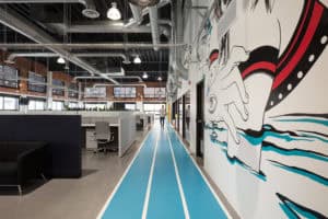 Quadbridge - Bureau - Réalisations Projets immobiliers A+