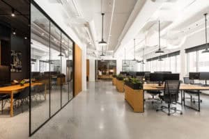 TEC Energy - Bureau - Réalisations Projets immobiliers A+