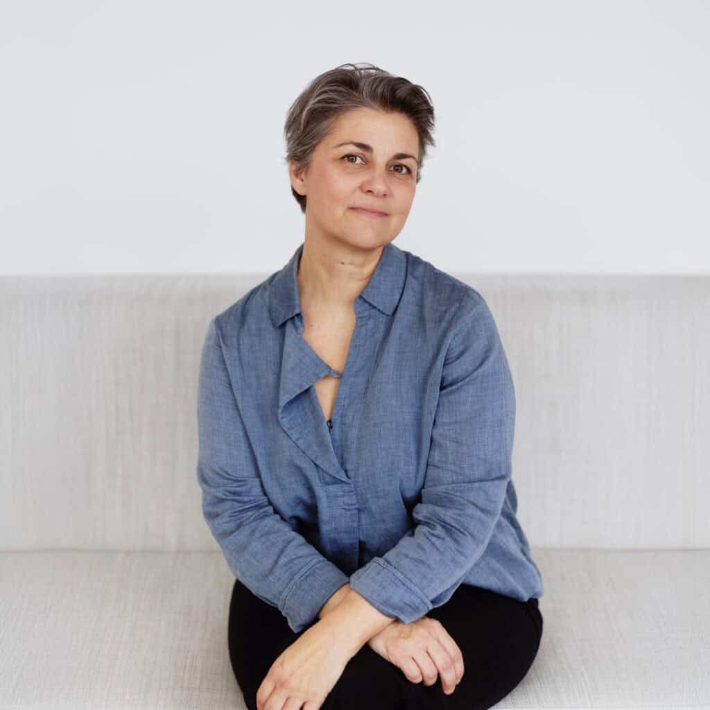 LAETITIA MANDRIER