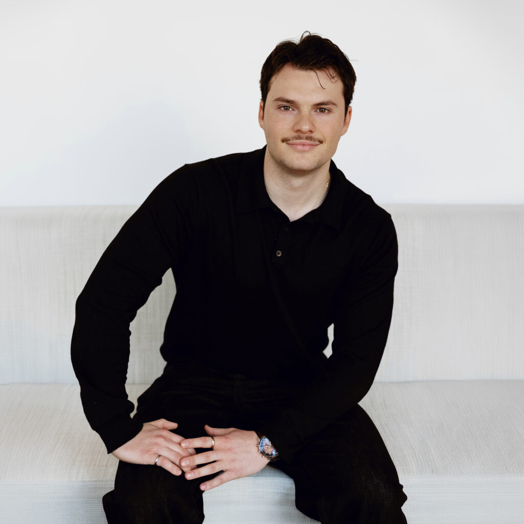 ZACHARY LARAMÉE